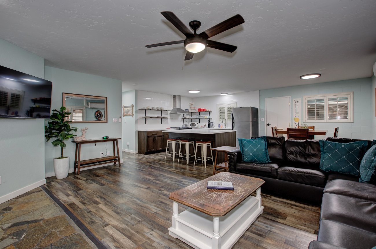 Two-Bedroom Suite
